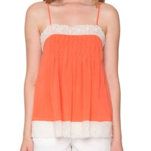 NWT Willow & Clay Paradise Tank